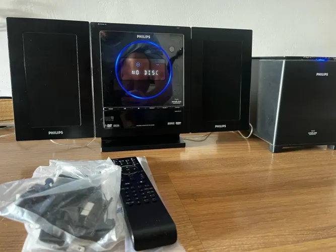 Micro Theater MCD289/55 | Philips