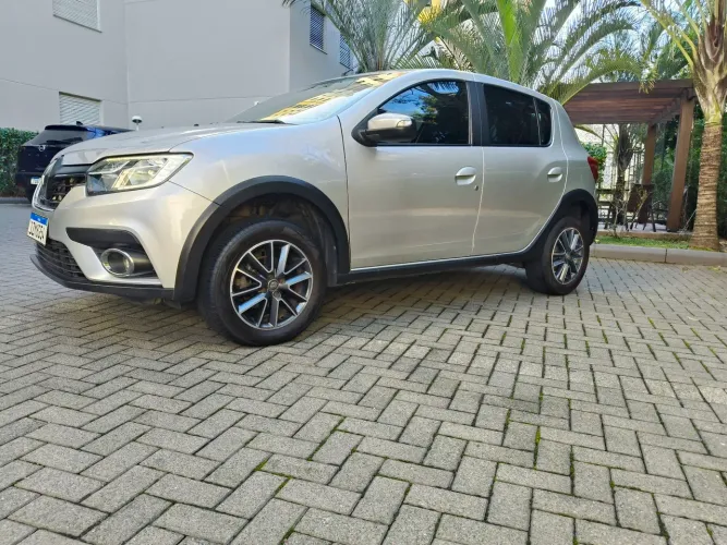 Renault Sandero GT Line Flex 1.0 12V 5P 2023