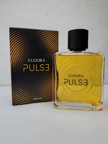 Pulse Desodorante Colonia 100ml Eudora