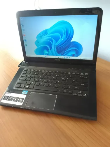 Notebook Sony Vaio Core i3 8Gb Ram, SSD, Win11 