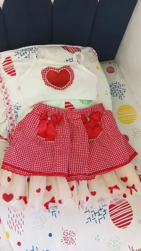 Vendo essas roupas junina