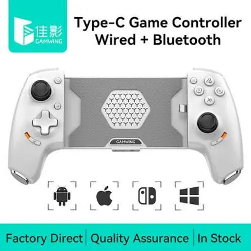 vendo gamepad gamuing Aobing max