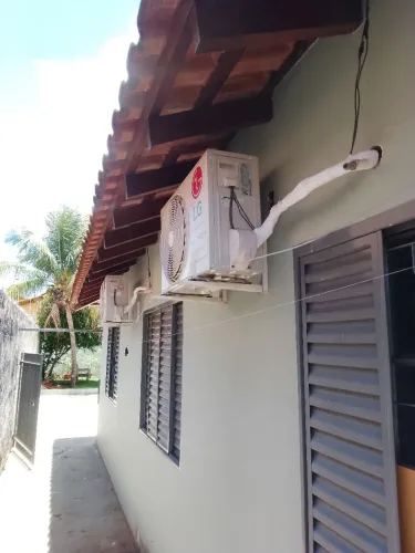 Técnico em Limpeza , instalação e manutencão.