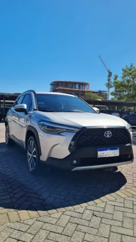 Toyota Corolla Cross XRE 2.0 16V Flex AUT 2022