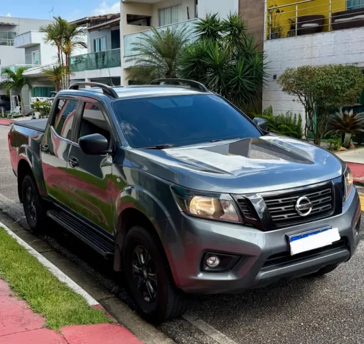 Nissan Frontier Attac.cd 4X4 2.3 Bi-TB Die. AUT 2021