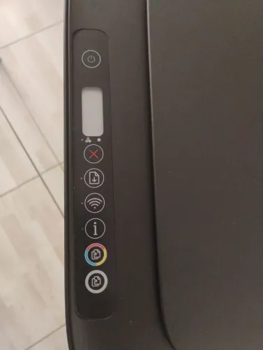Impressora HP deskjet Ink Advantage 2774