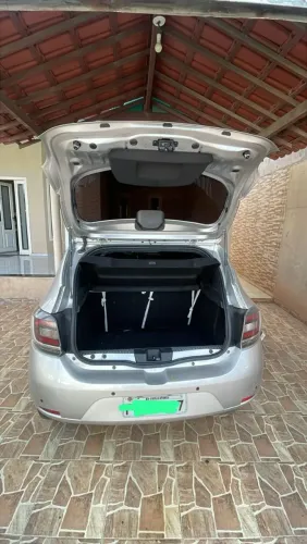 Renault Sandero Vibe Flex 1.0 12V 5P 2018
