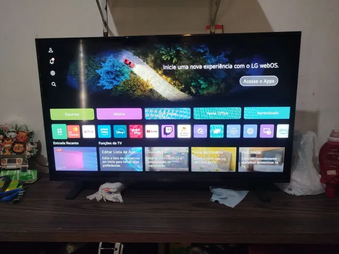 Tv de 1.500 por 900,00