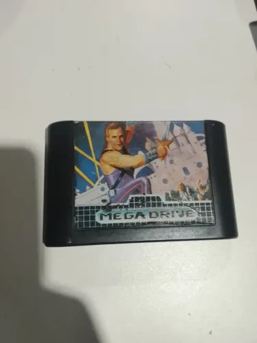 STRIDER (MEGA DRIVE) ORIGINAL!!!