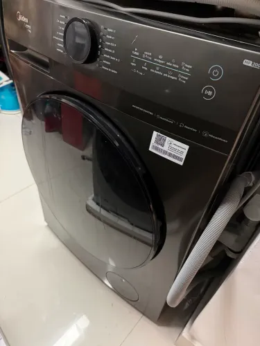 Lavadora de roupa midea mf200