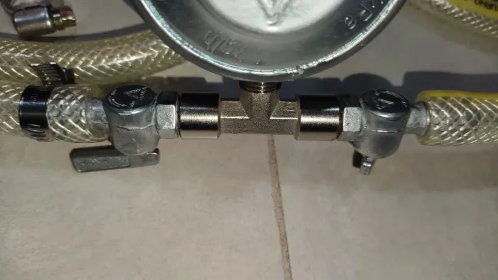REGISTRO DE GAS COZINHA 