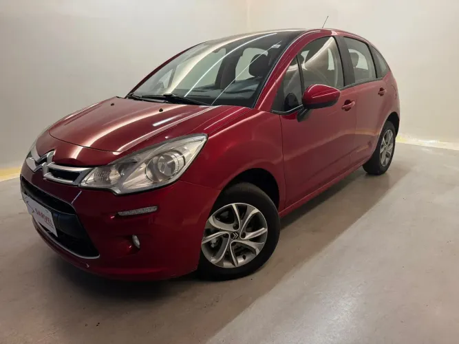 Citroen C3 Tendance 1.6 VTI Flex Start 16V Aut. 2017