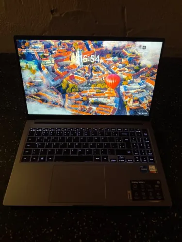 Notebook Samsung Galaxy Book4 i7 16GB SSD 512GB - Pouco Uso