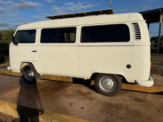 Volkswagen Kombi Standard 1.4 MI Total Flex 8V 2012