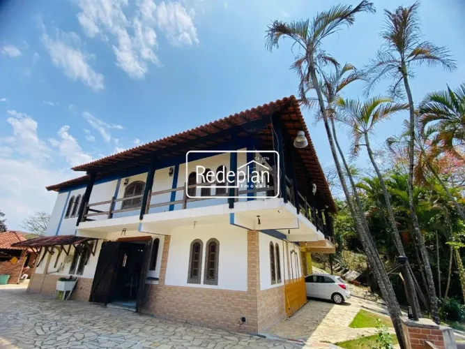 Chácara Exclusiva de 3,13 Hectares com 2 Piscinas e Estrutura Completa para Eventos e Laze