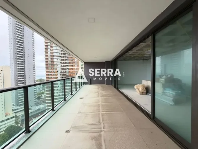 Horto Florestal | Apartamento de Luxo | 285 m² | Torre A ? Auvérnia | Total Conforto