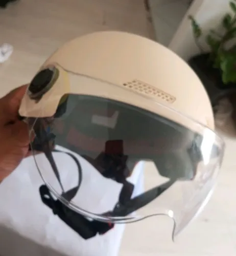 Capacete Bike eletrica