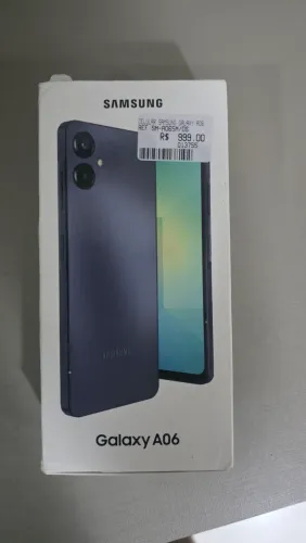 Samsung galaxy A06 (novo)