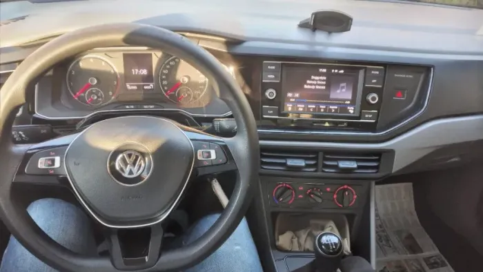 Volkswagen Polo 1.0 Flex 12V 5P 2018