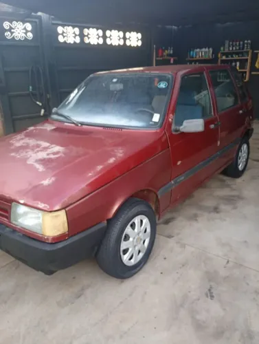 Fiat Uno Mille 1.0 Electronic 4P 1996
