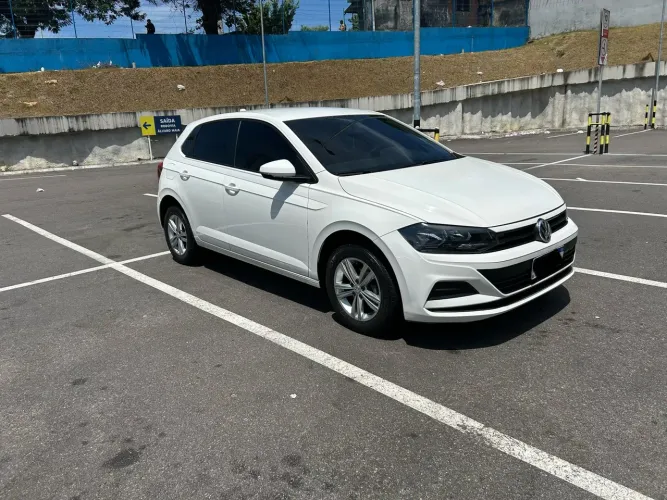 Volkswagen Polo 1.0 Flex 12V 5P 2019