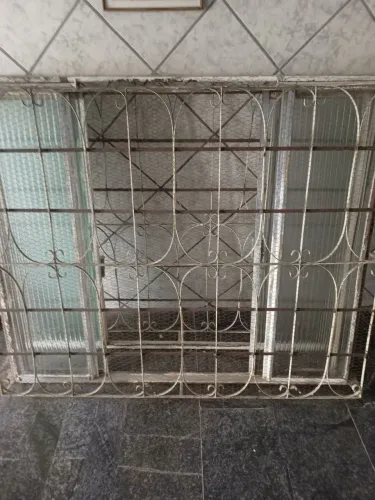 Janelas de demolição