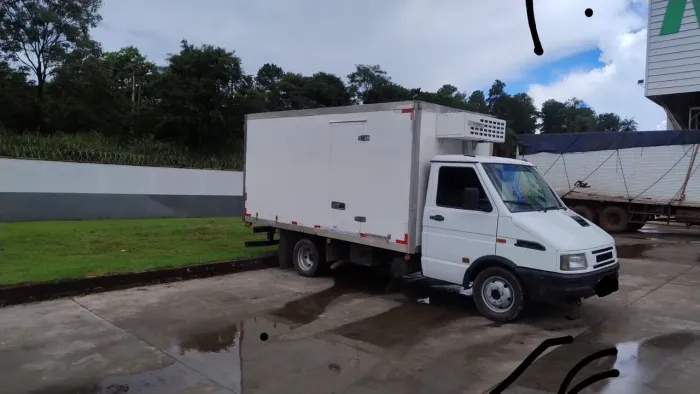 IVECO DAYLI 4912