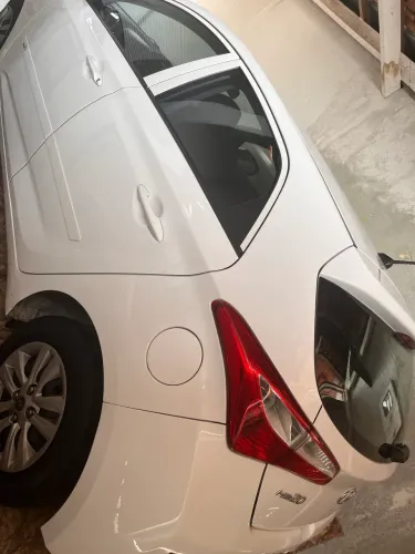 Hyundai HB20 Comf./c.plus/c.style 1.0 Flex 12V 2016