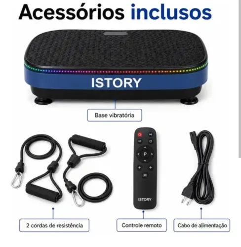 Istory exercícios 