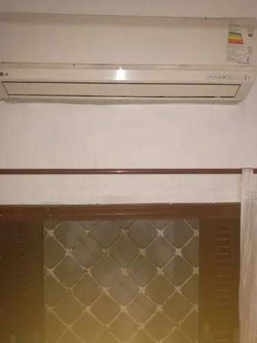 AR CONDICIONADO LG SPLIT 7000 BTU