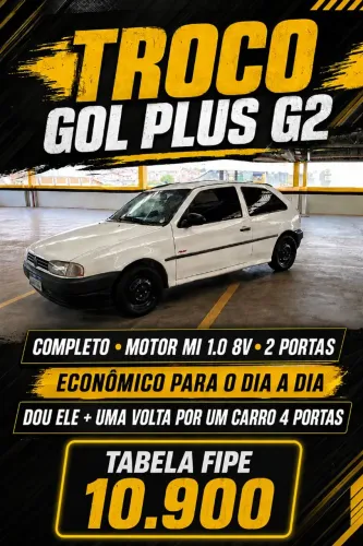 Troco gol G2
