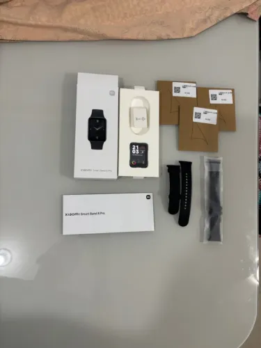 Xiaomi Mi Band 8 Pro com Gps Global Pronta