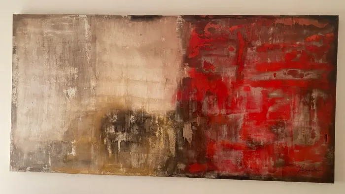 Tela - Obra de Arte