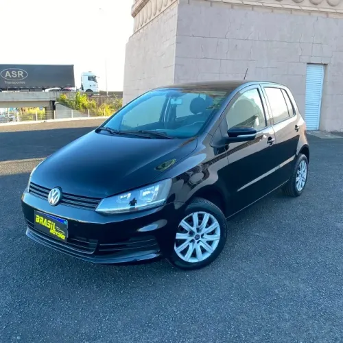 Volkswagen Fox Trendline 1.0 Flex 8V 5P 2015