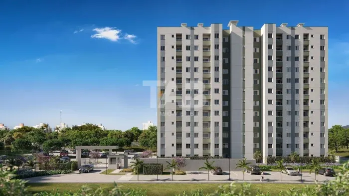 Apartamento com 2 Dormitórios e 1 Vaga | Centro | Penha