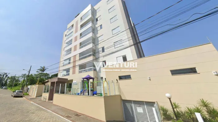 Apartamento com 3 dormitórios, sendo 2 suítes para alugar, 101 m² por R$ 3.400/mês - Escol