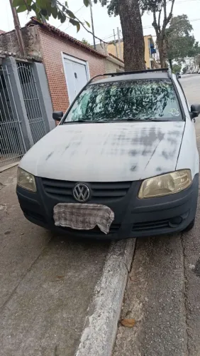 Volkswagen Parati 1.6mi/1.6mi City/t.field T.flex 2006