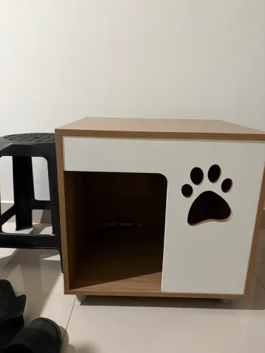CASA CAMINHA PARA PETS