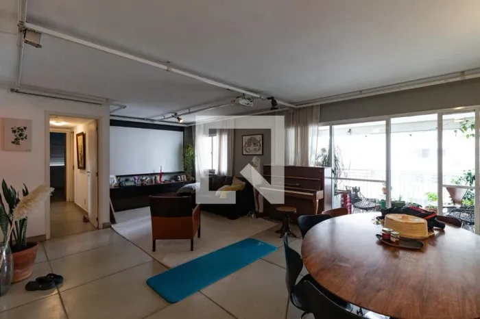 Apartamento à Venda - Barra Funda, 3 Quartos, 132 m2