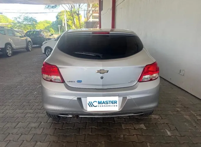 Chevrolet Onix JOY Hatch 1.0 8V Flex Mec. 4P 2017