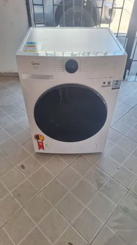 Máquina lava e seca midea