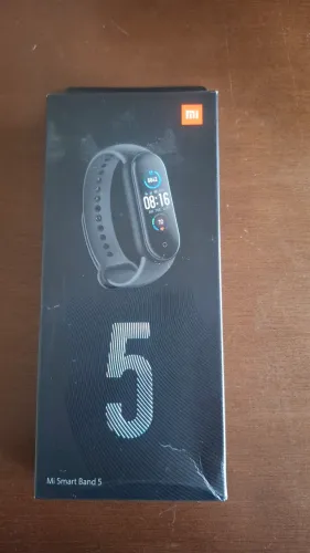 Mi Smart band 5
