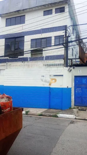 Galpão à venda, 461 m² por R$ 1.500.000,00 - Jardim Maria Helena(Serraria) - Diadema/SP