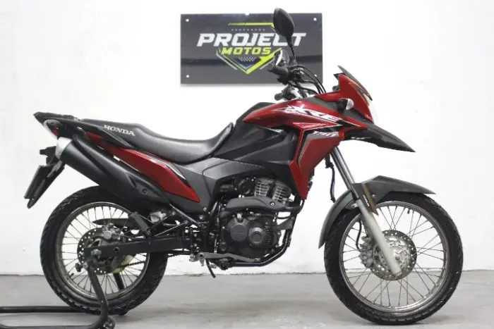 Honda XRE 190 2019