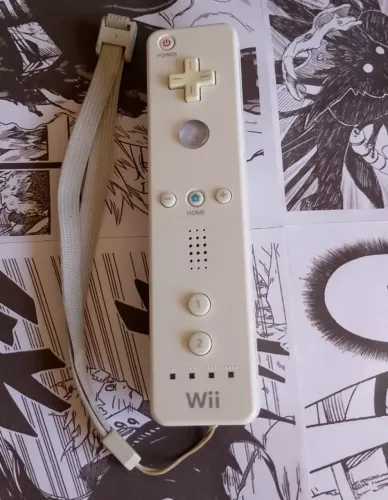 Controle Wii Remote Original (Faço envio olx pay)