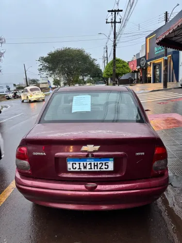Chevrolet Corsa Sedan GLS 1.6 MPFI 4P 1997