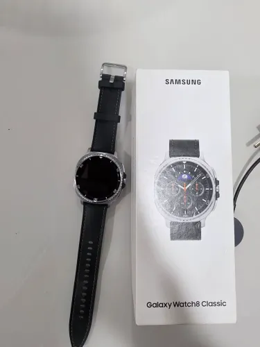 Galaxy Watch 8 classic LTE