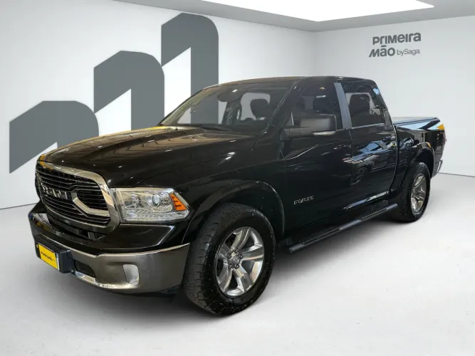 Ram Classic Laramie 5.7 V8 16V Gasolina 4X4 Aut. 2023