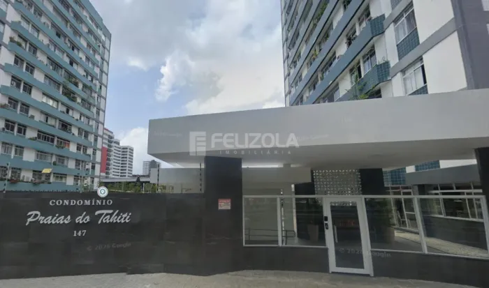 Apartamento para aluguel no condominio Praias do Tahiti no Bairro 13 de Julho- Aracaju/ SE