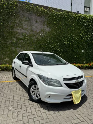 Chevrolet Onix JOY Hatch 1.0 8V Flex Mec. 4P 2019
